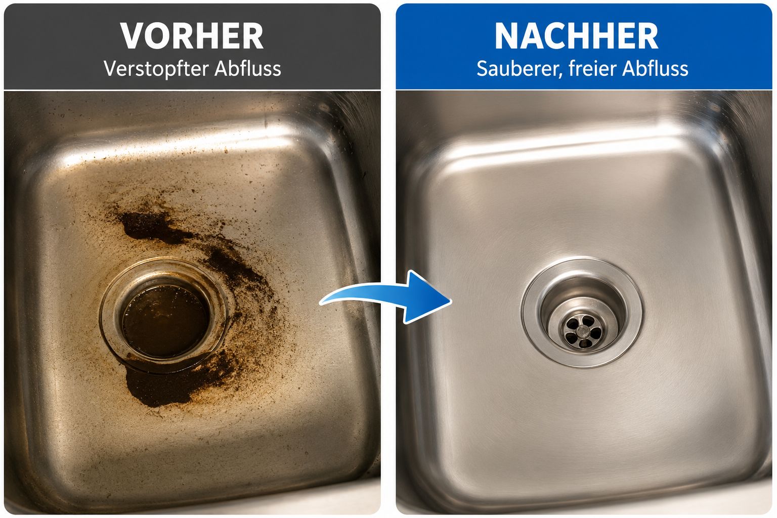 Rohrreinigung