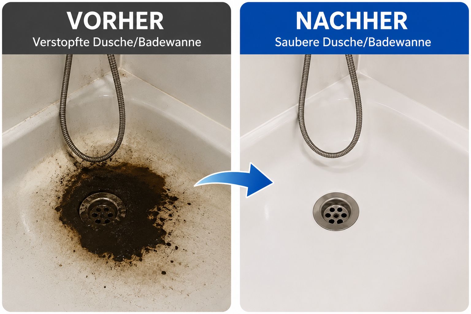 Rohrreinigung